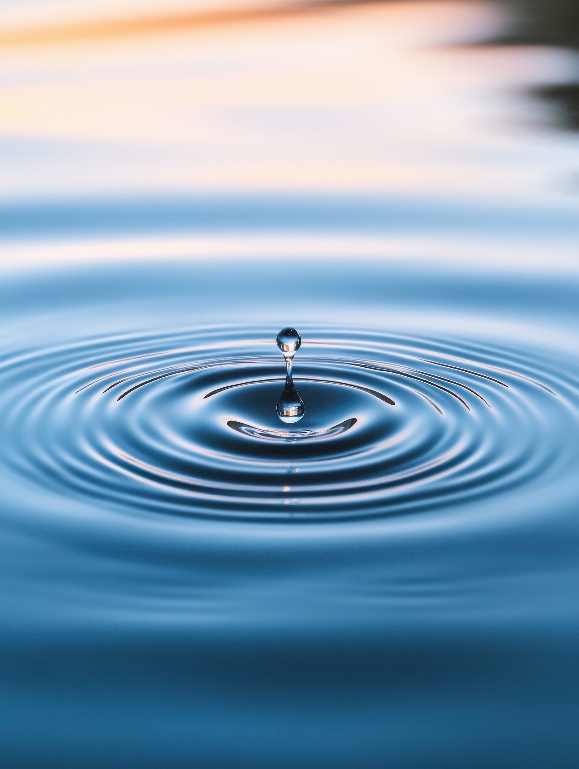 Water Droplet